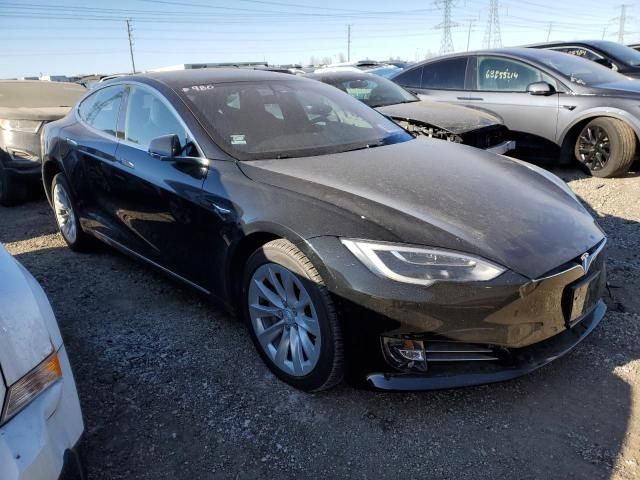 2018 Tesla Model S