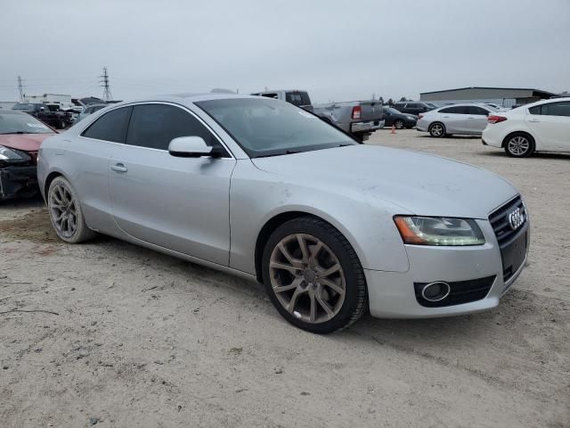 2012 Audi A5 Prestige