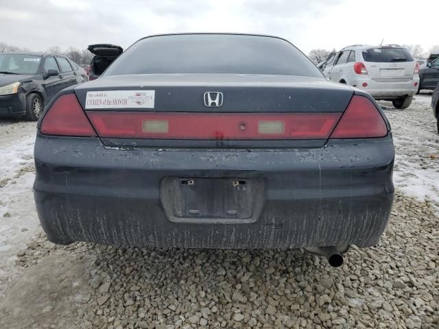 2002 Honda Accord SE