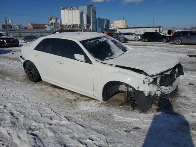 2017 Chrysler 300 S