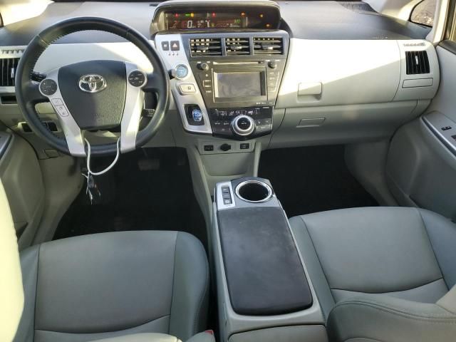 2014 Toyota Prius V