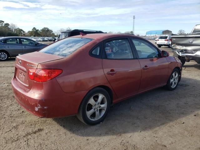 2009 Hyundai Elantra GLS