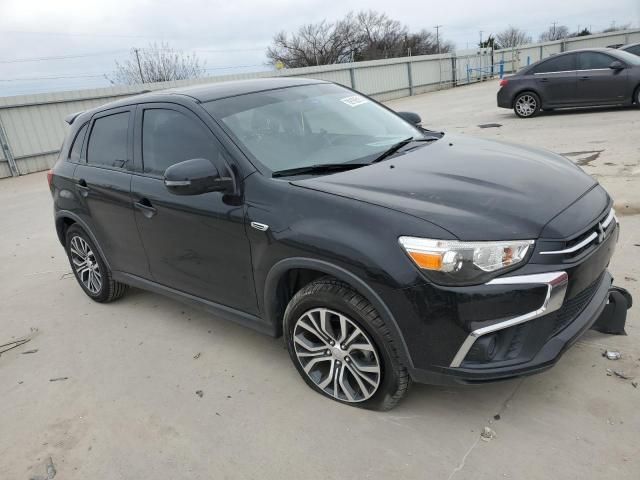 2018 Mitsubishi Outlander Sport ES