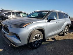 Salvage cars for sale at Elgin, IL auction: 2024 Toyota Highlander LE