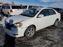 Toyota Vehiculos salvage en venta: 2006 Toyota Corolla CE