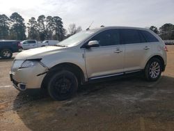 Salvage cars for sale at Longview, TX auction: 2011 Lincoln MKX