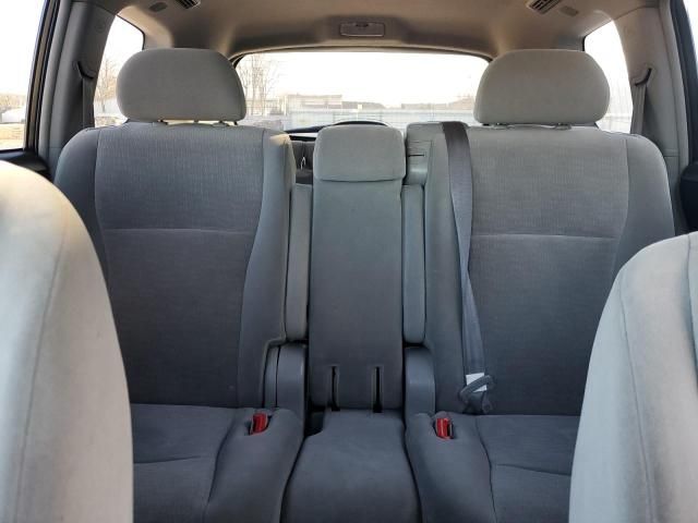 2011 Toyota Highlander Base