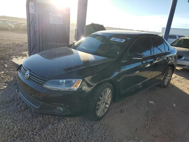 2013 Volkswagen Jetta SEL