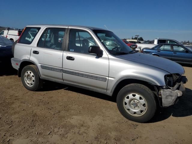 2000 Honda CR-V LX