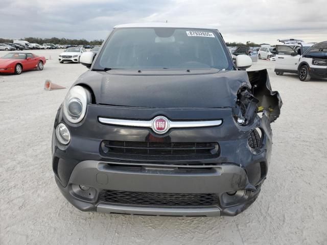 2016 Fiat 500L Trekking