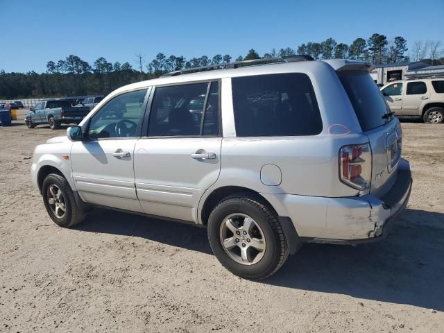 2006 Honda Pilot EX