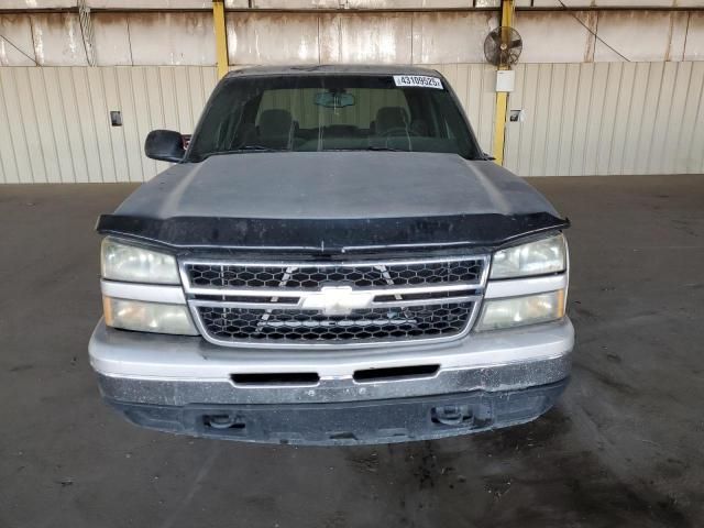 2006 Chevrolet Silverado C1500