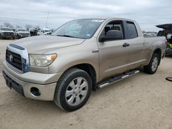 Toyota Tundra salvage cars for sale: 2008 Toyota Tundra Double Cab