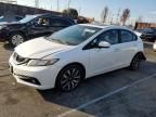 2015 Honda Civic EXL