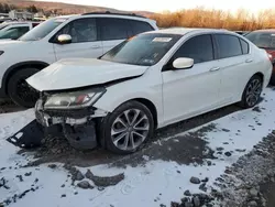 Honda salvage cars for sale: 2013 Honda Accord Sport