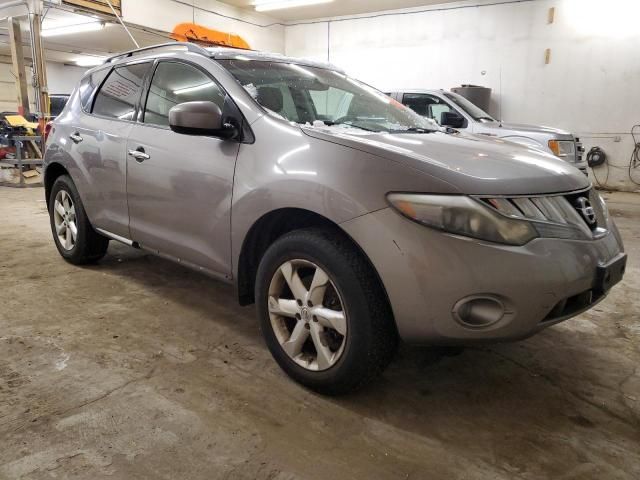 2009 Nissan Murano S