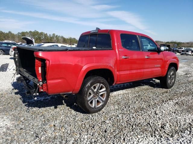 2016 Toyota Tacoma Double Cab