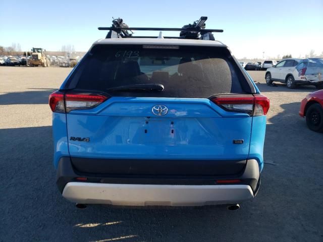 2021 Toyota Rav4 Adventure