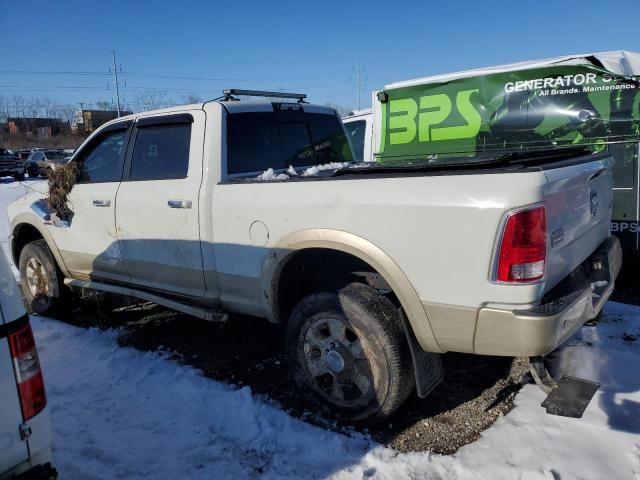 2016 Dodge RAM 2500 Longhorn