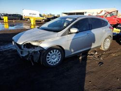 Ford Focus se Vehiculos salvage en venta: 2012 Ford Focus SE