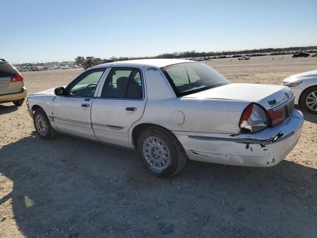 2003 Mercury Grand Marquis GS