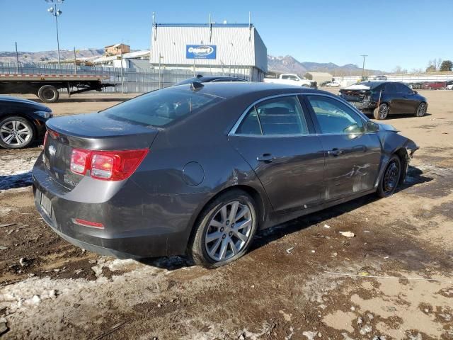 2013 Chevrolet Malibu 2LT