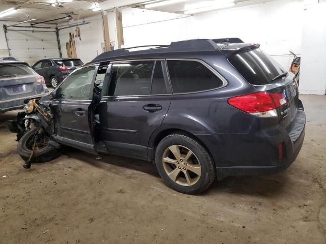 2013 Subaru Outback 2.5I Limited