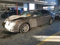 2011 Chevrolet Malibu LTZ en venta en Fort Wayne, IN