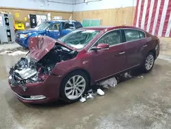 Buick salvage cars for sale: 2016 Buick Lacrosse