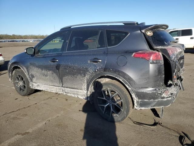 2018 Toyota Rav4 SE