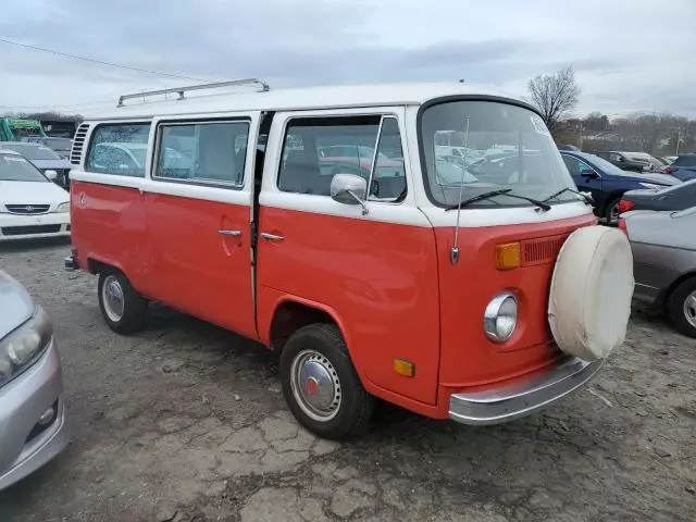 1979 Volkswagen Van