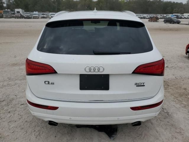 2017 Audi Q5 Premium Plus