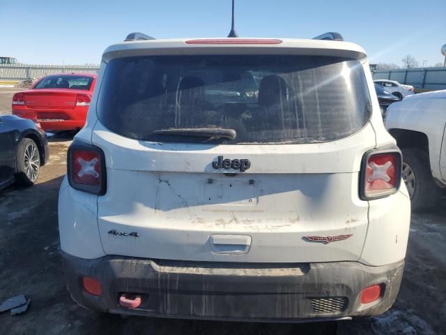 2018 Jeep Renegade Trailhawk