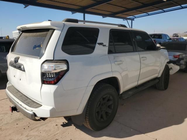 2017 Toyota 4runner SR5/SR5 Premium