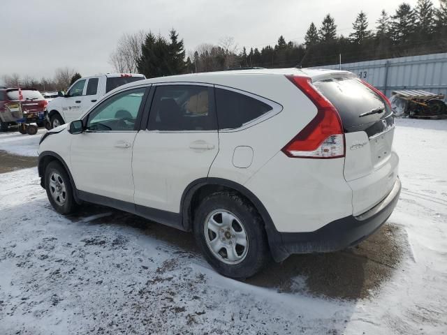 2013 Honda CR-V EX