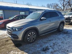 Mercedes-Benz gle-Class salvage cars for sale: 2021 Mercedes-Benz GLE 350 4matic