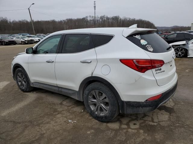 2016 Hyundai Santa FE Sport