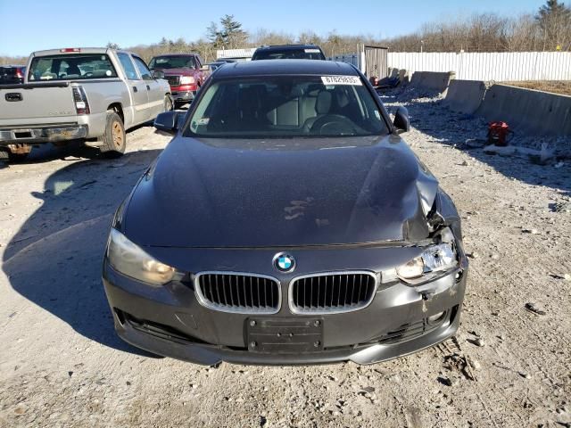 2013 BMW 328 XI Sulev