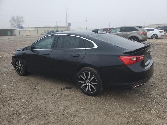 2021 Chevrolet Malibu RS