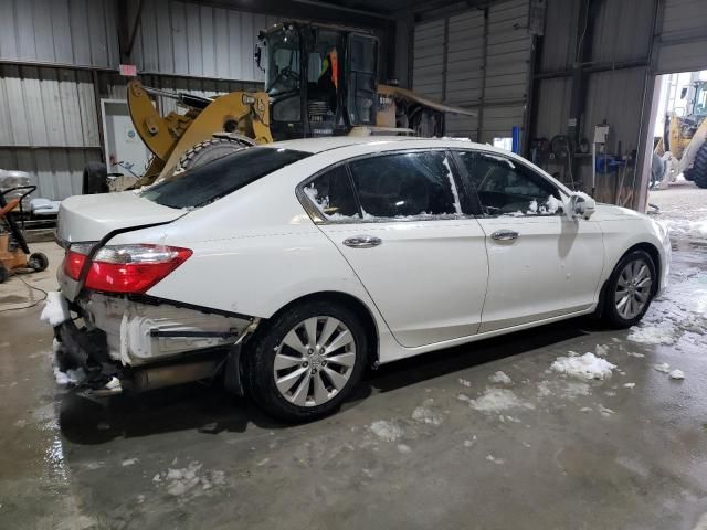 2015 Honda Accord EX