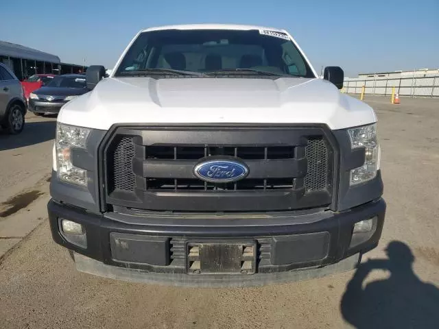 2017 Ford F150