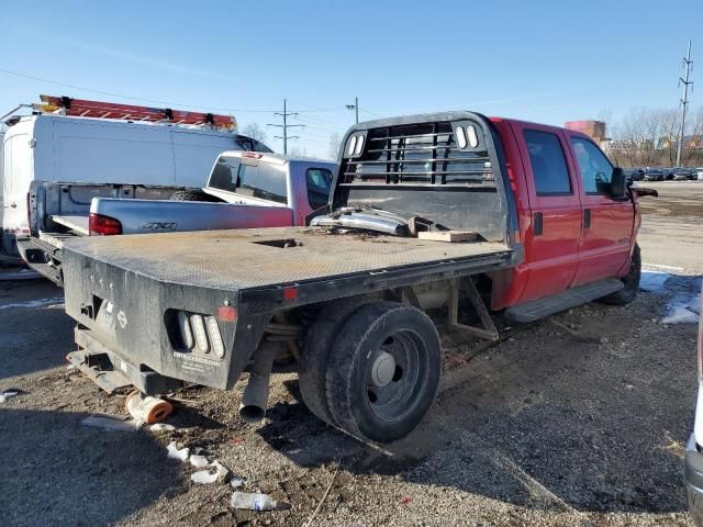 2001 Ford F350 Super Duty