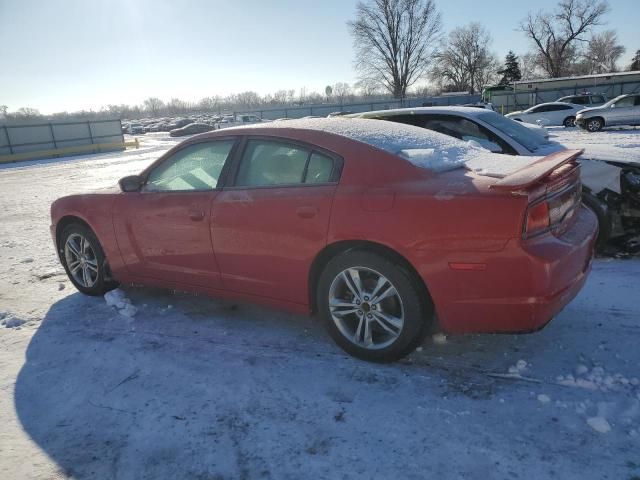 2013 Dodge Charger SXT