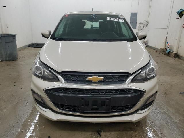 2021 Chevrolet Spark 1LT