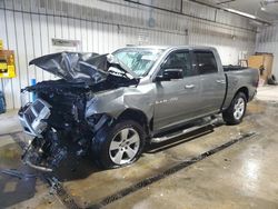 Dodge salvage cars for sale: 2011 Dodge RAM 1500