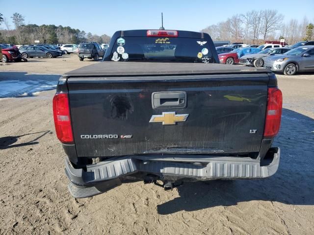 2019 Chevrolet Colorado LT