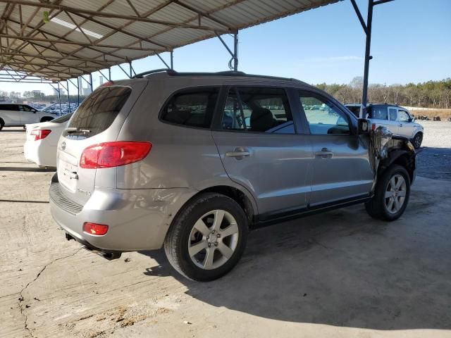 2007 Hyundai Santa FE SE