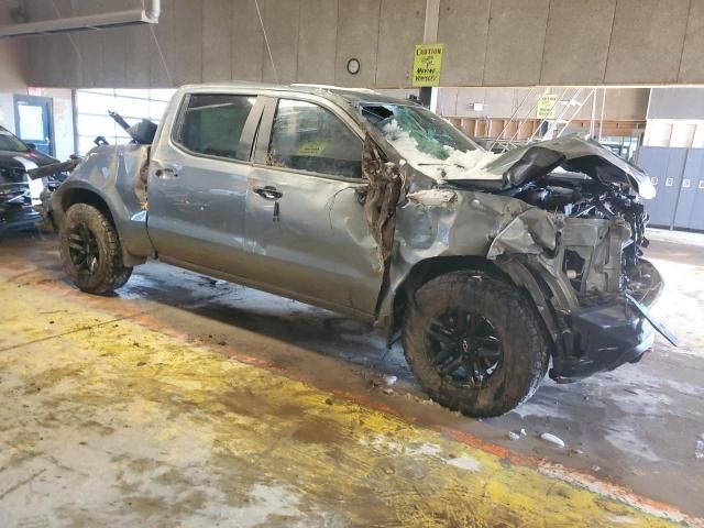 2021 Chevrolet Silverado K1500 LT Trail Boss