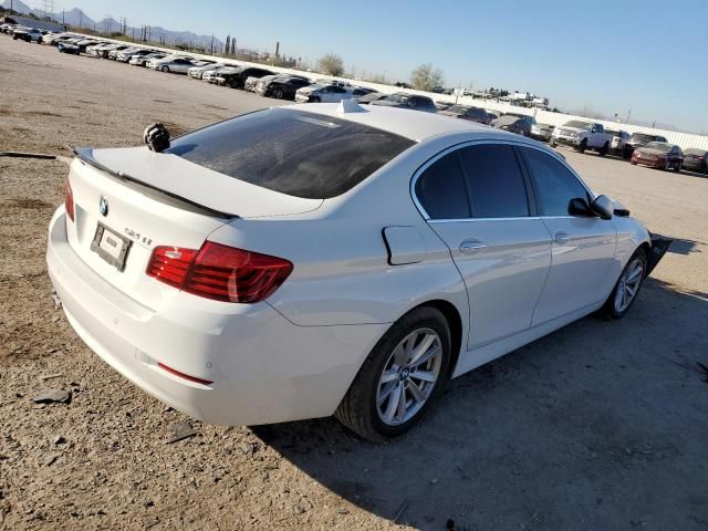 2016 BMW 528 I