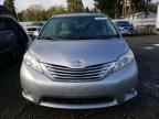 2012 Toyota Sienna XLE